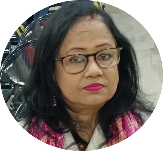 Aruna Roy Majumder