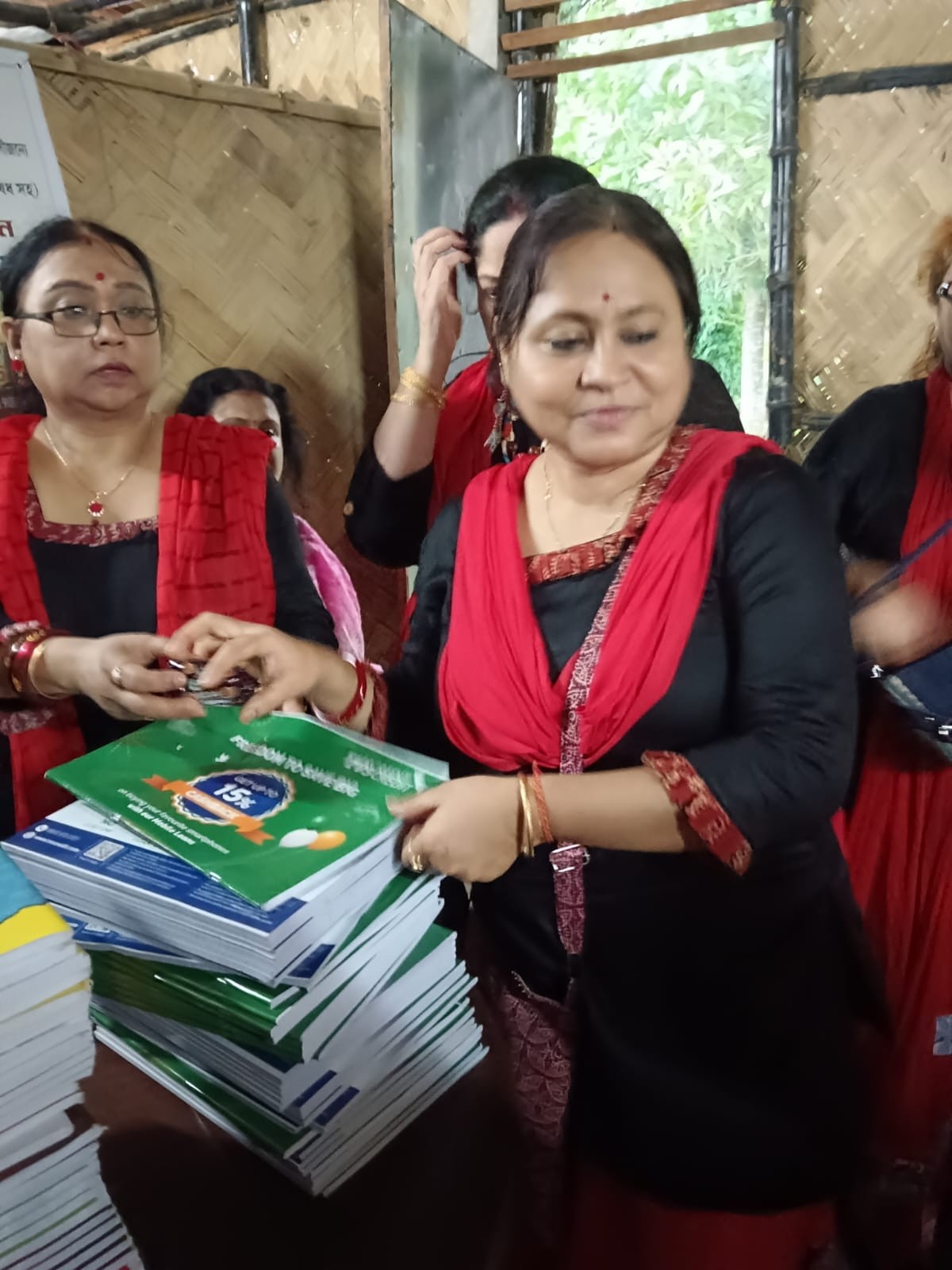 Book Distribution