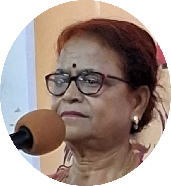 Shanta Majumder